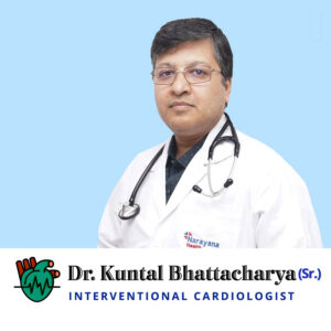 Dr. Kuntal Bhattacharyya - Best Interventional Cardiologist in Kolkata. Best Heart Specialist Doctor in Kolkata